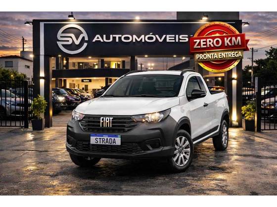 FIAT STRADA 1.3 FIREFLY FLEX ENDURANCE CS MANUAL